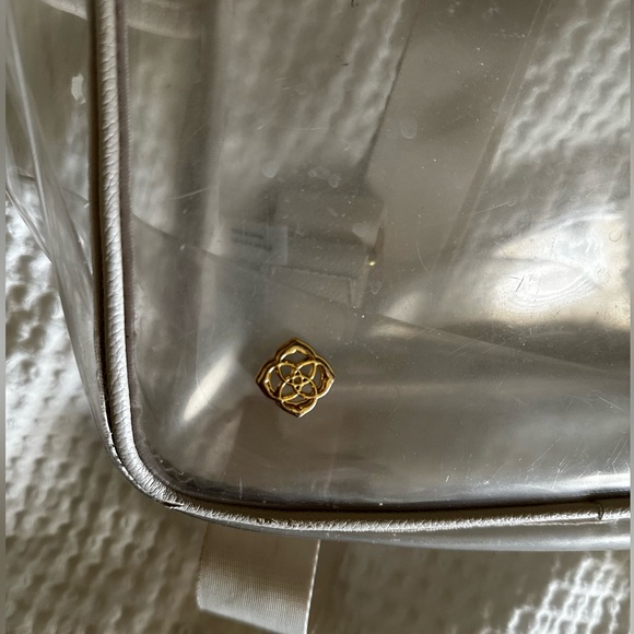 Kate Spade Clear Backpack - Picture 2 of 6